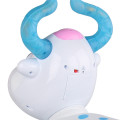 Versión actualizada Blue &amp; Pink Lovely Cow Baby Walking Car con ruedas Animales Kids Ride on Car 10218546